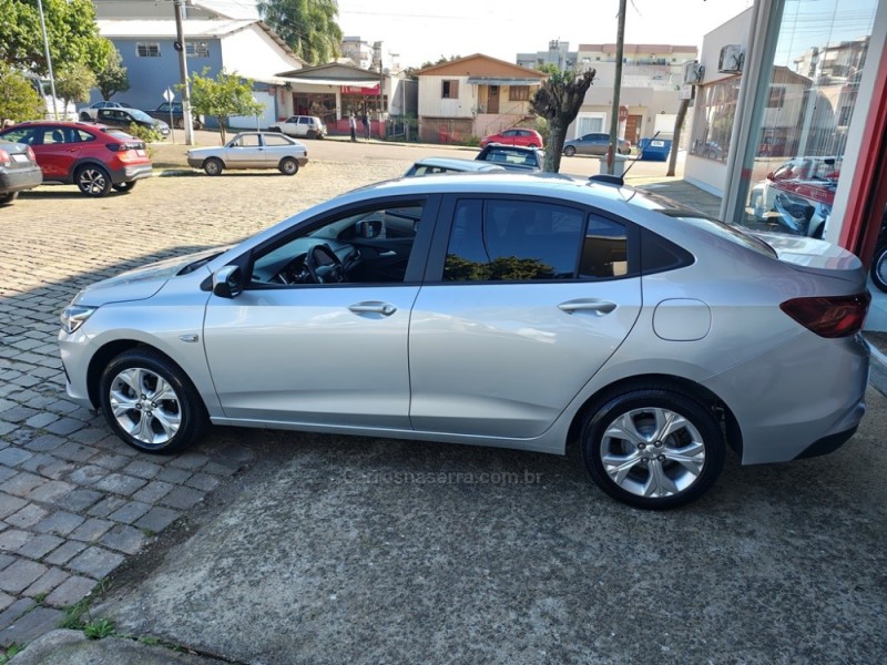 ONIX 1.0	LTZ PLUS 8V TURBO FLEX 4P AUTOMÁTICO - 2023 - GUAPORé