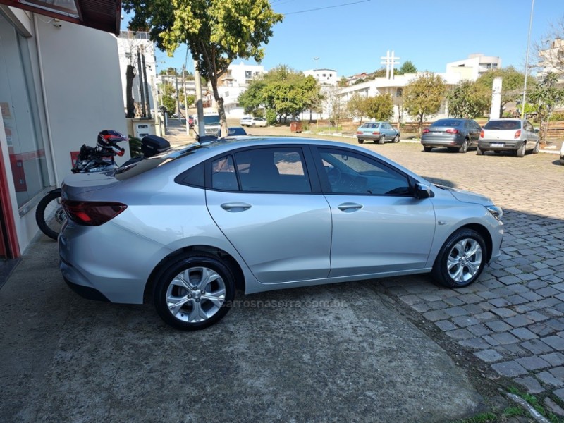 ONIX 1.0	LTZ PLUS 8V TURBO FLEX 4P AUTOMÁTICO - 2023 - GUAPORé