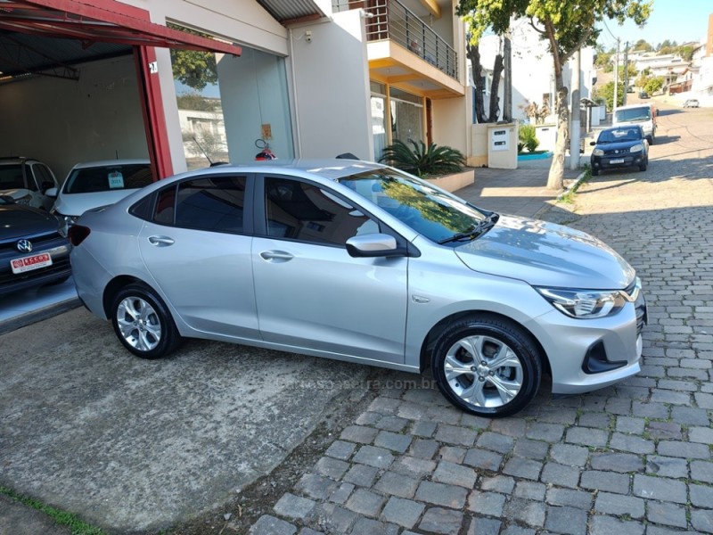 ONIX 1.0	LTZ PLUS 8V TURBO FLEX 4P AUTOMÁTICO - 2023 - GUAPORé