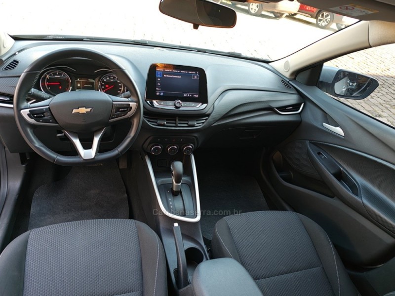ONIX 1.0	LTZ PLUS 8V TURBO FLEX 4P AUTOMÁTICO - 2023 - GUAPORé