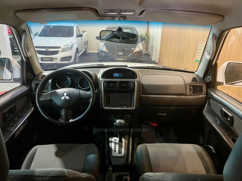 PAJERO TR4 2.0 4X4 16V 140CV FLEX 4P AUTOMÁTICO - 2015 - BENTO GONçALVES