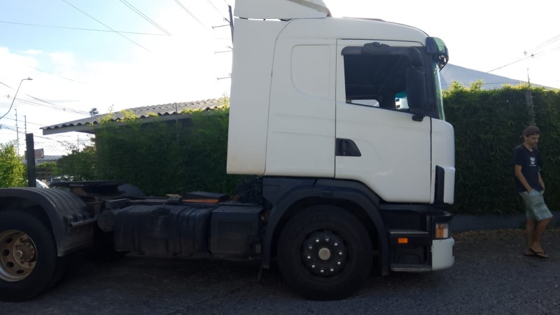 R-124 GA 360 4X2  - 2005 - CAXIAS DO SUL