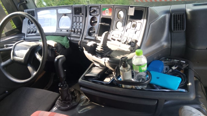 R-124 GA 360 4X2  - 2005 - CAXIAS DO SUL