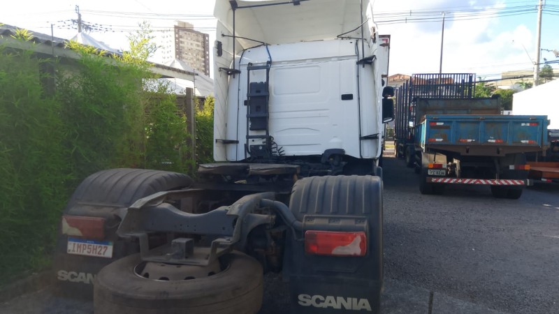 R-124 GA 360 4X2  - 2005 - CAXIAS DO SUL