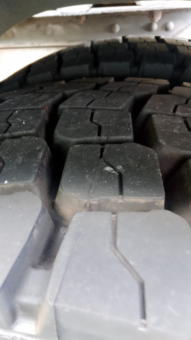 R-124 GA 360 4X2  - 2005 - CAXIAS DO SUL