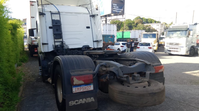 R-124 GA 360 4X2  - 2005 - CAXIAS DO SUL