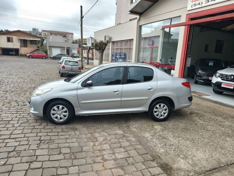 207 1.4 XR PASSION SPORT 8V FLEX 4P MANUAL