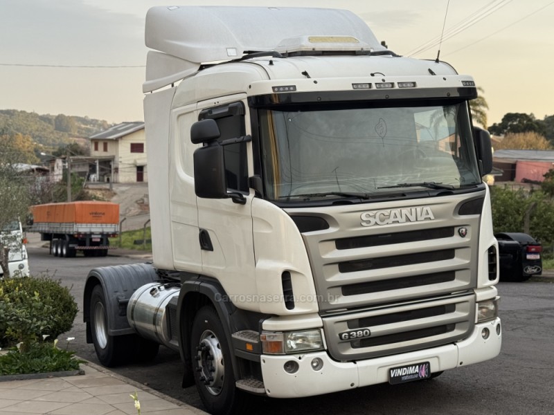 g 380 a 4x2 2009 flores da cunha