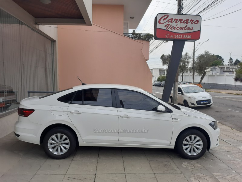 VIRTUS 1.0 200 TSI COMFORTLINE AUTOMÁTICO - 2022 - BENTO GONçALVES