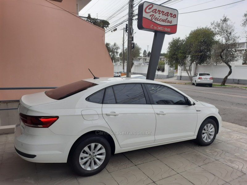 virtus 1.0 200 tsi comfortline automatico 2022 bento goncalves