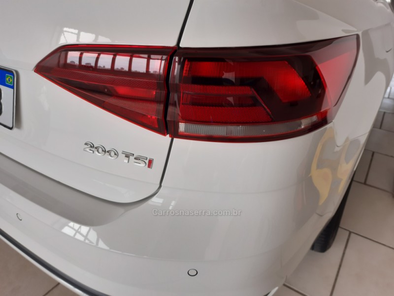 VIRTUS 1.0 200 TSI COMFORTLINE AUTOMÁTICO - 2022 - BENTO GONçALVES