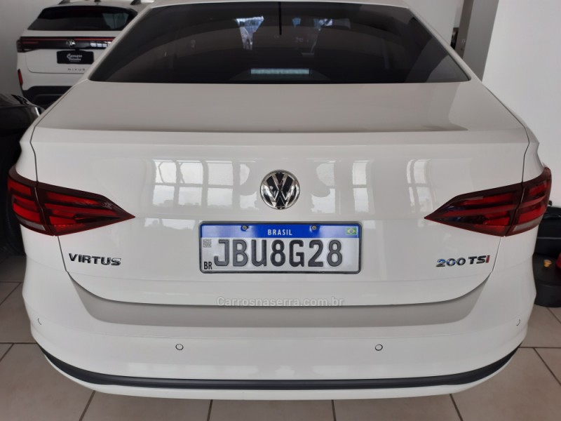 VIRTUS 1.0 200 TSI COMFORTLINE AUTOMÁTICO - 2022 - BENTO GONçALVES
