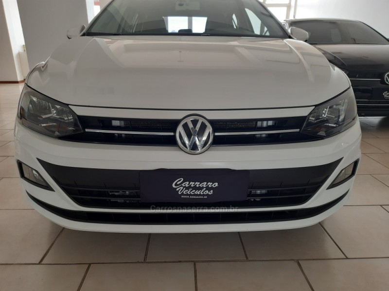 VIRTUS 1.0 200 TSI COMFORTLINE AUTOMÁTICO - 2022 - BENTO GONçALVES