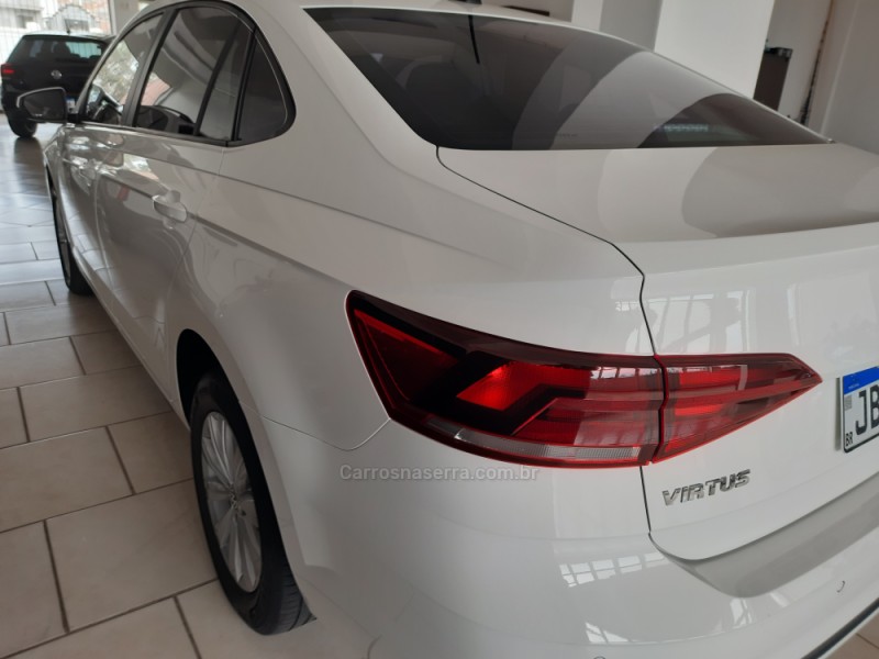 VIRTUS 1.0 200 TSI COMFORTLINE AUTOMÁTICO - 2022 - BENTO GONçALVES