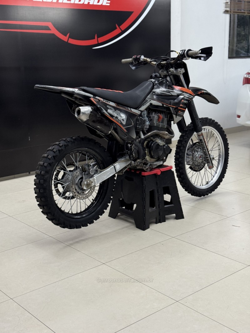 CRF 230F  - 2019 - FARROUPILHA