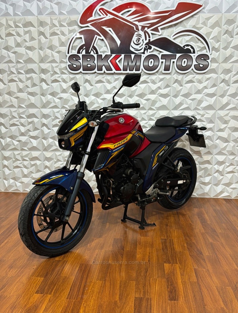 FAZER FZ25 ABS - 2023 - CAXIAS DO SUL
