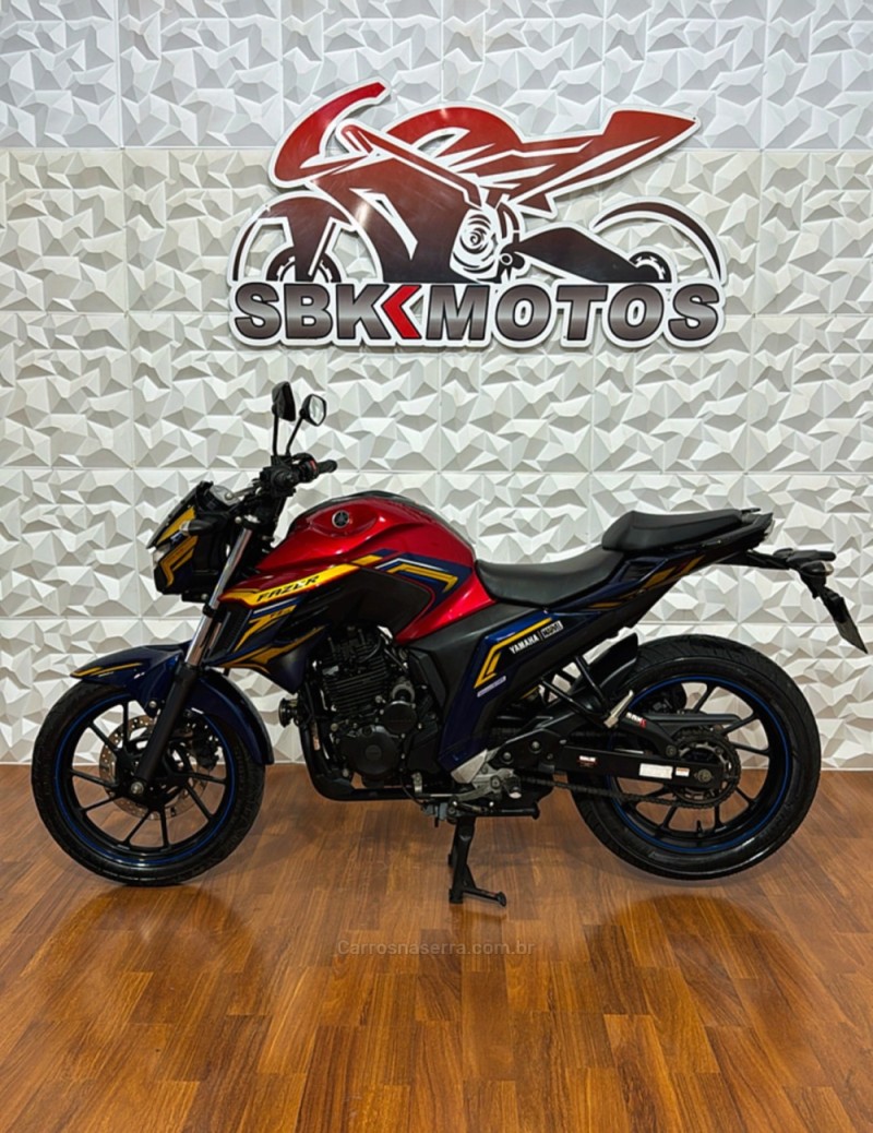 FAZER FZ25 ABS - 2023 - CAXIAS DO SUL