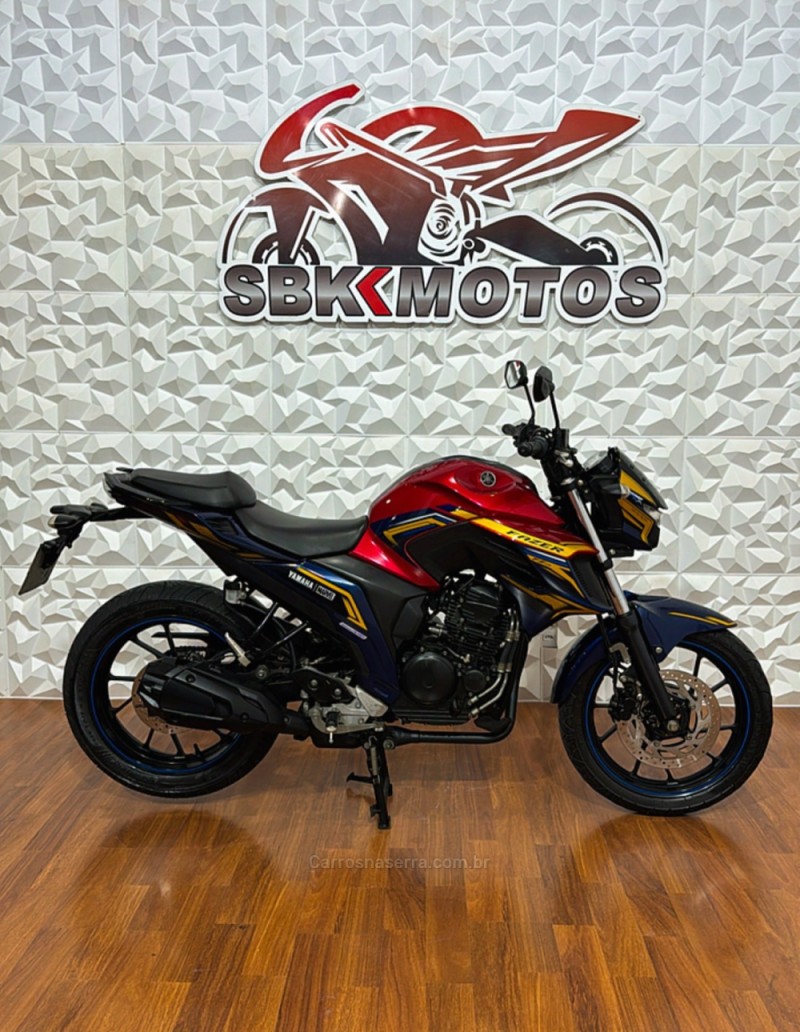 fazer fz25 abs 2023 caxias do sul