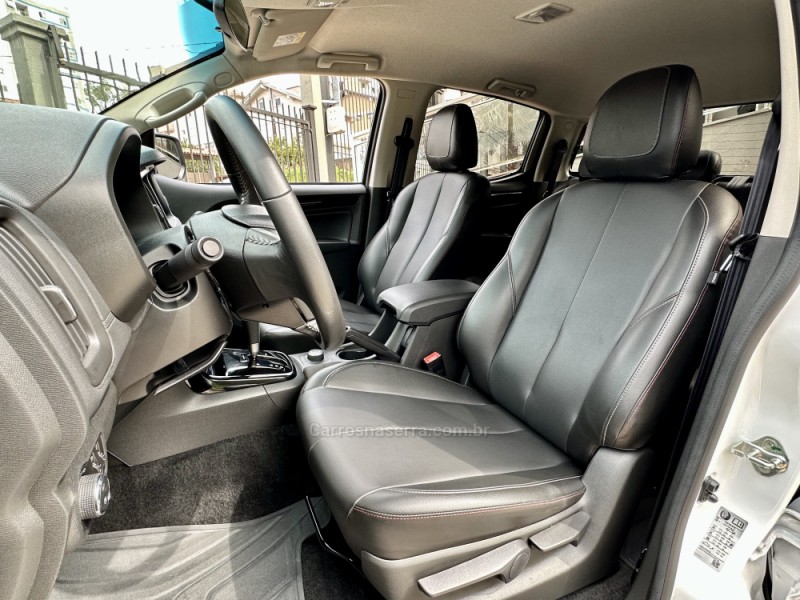 S10 2.8 Z71 4X4 CD 16V TURBO DIESEL 4P AUTOMÁTICA - 2022 - BENTO GONçALVES