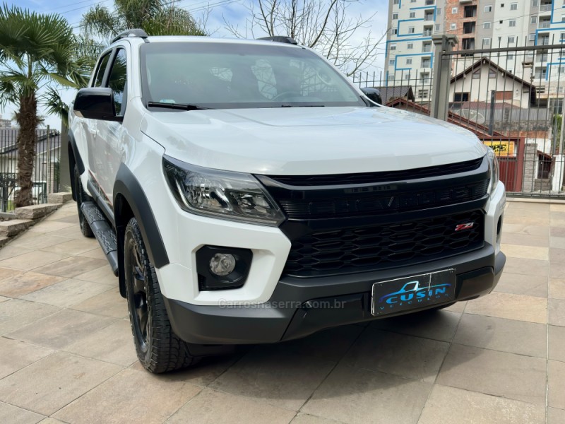 S10 2.8 Z71 4X4 CD 16V TURBO DIESEL 4P AUTOMÁTICA - 2022 - BENTO GONçALVES