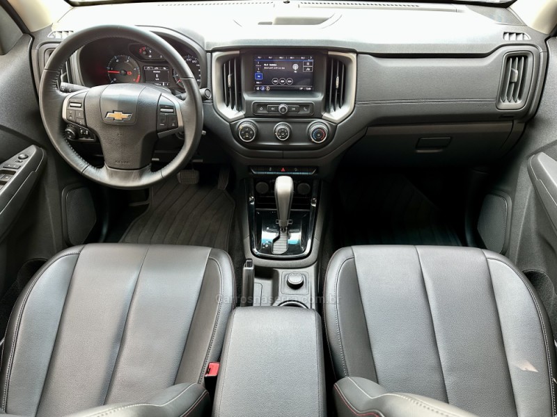 S10 2.8 Z71 4X4 CD 16V TURBO DIESEL 4P AUTOMÁTICA - 2022 - BENTO GONçALVES