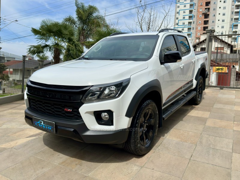 s10 2.8 z71 4x4 cd 16v turbo diesel 4p automatica 2022 bento goncalves