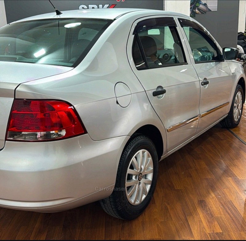 VOYAGE 1.6 MI 8V FLEX 4P MANUAL - 2013 - CAXIAS DO SUL