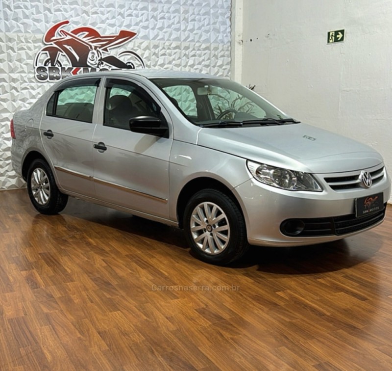 VOYAGE 1.6 MI 8V FLEX 4P MANUAL - 2013 - CAXIAS DO SUL