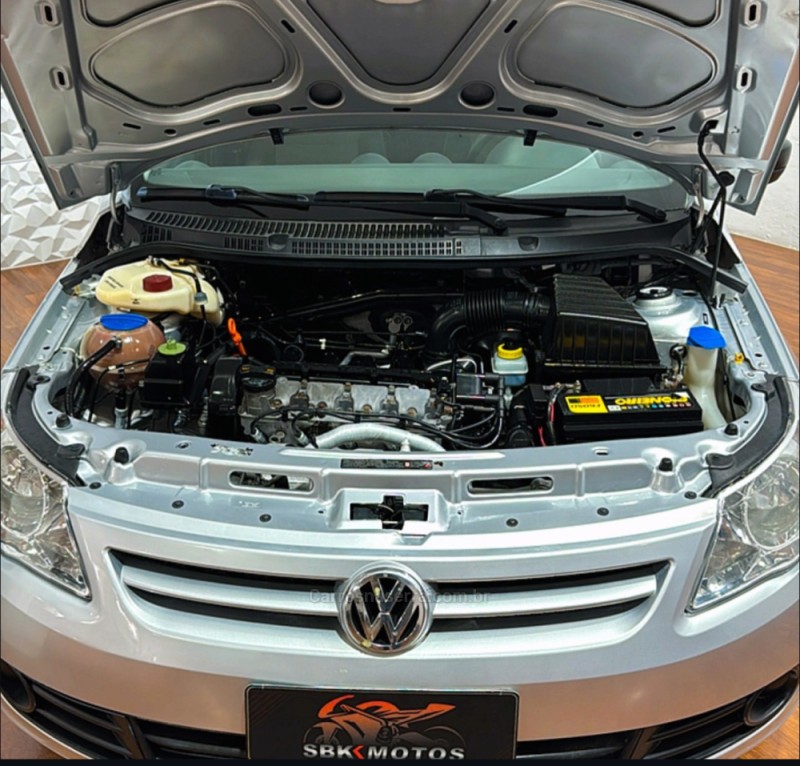 VOYAGE 1.6 MI 8V FLEX 4P MANUAL - 2013 - CAXIAS DO SUL