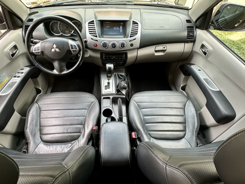 L200 TRITON 3.2 HPE 4X4 CD 16V TURBO INTERCOOLER DIESEL 4P AUTOMÁTICO - 2015 - BENTO GONçALVES
