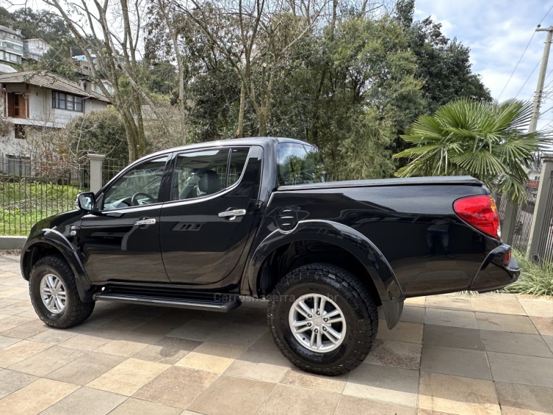 L200 TRITON 3.2 HPE 4X4 CD 16V TURBO INTERCOOLER DIESEL 4P AUTOMÁTICO - 2015 - BENTO GONçALVES