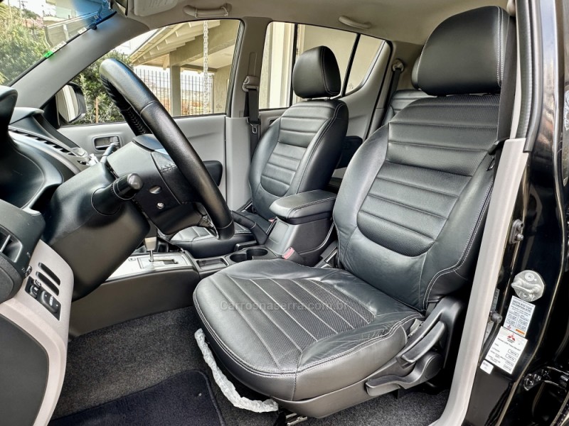 L200 TRITON 3.2 HPE 4X4 CD 16V TURBO INTERCOOLER DIESEL 4P AUTOMÁTICO - 2015 - BENTO GONçALVES