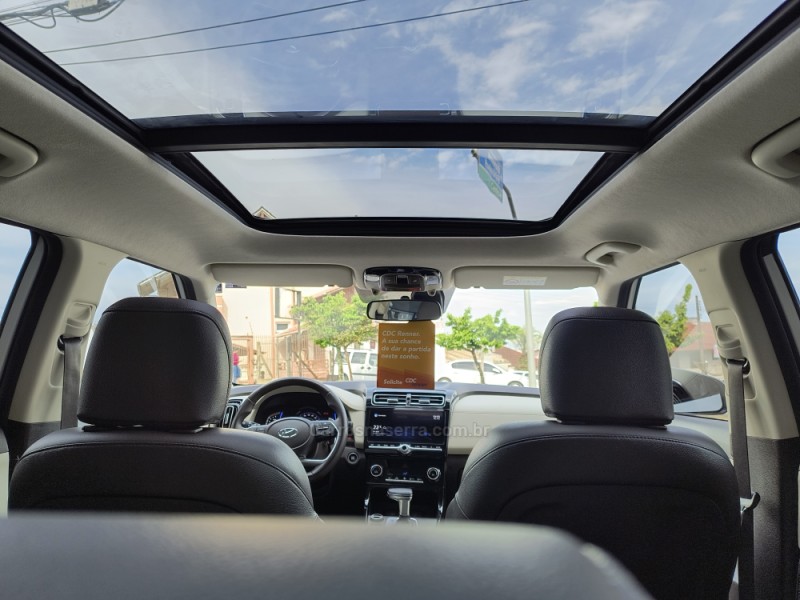 CRETA 2.0 ULTIMATE 16V FLEX 4P AUTOMÁTICO - 2023 - BENTO GONçALVES