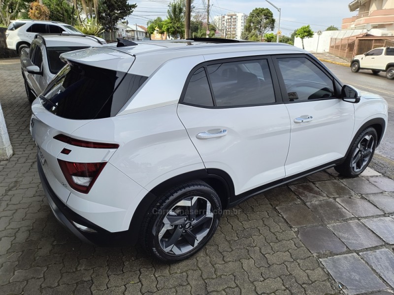 CRETA 2.0 ULTIMATE 16V FLEX 4P AUTOMÁTICO - 2023 - BENTO GONçALVES