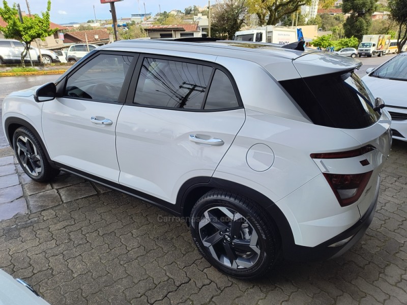 CRETA 2.0 ULTIMATE 16V FLEX 4P AUTOMÁTICO - 2023 - BENTO GONçALVES