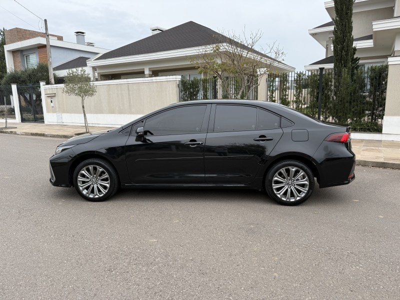 COROLLA 2.0 XEI 16V FLEX 4P AUTOMÁTICO - 2023 - BENTO GONçALVES