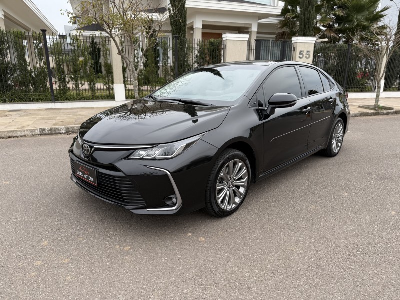 COROLLA 2.0 XEI 16V FLEX 4P AUTOMÁTICO - 2023 - BENTO GONçALVES