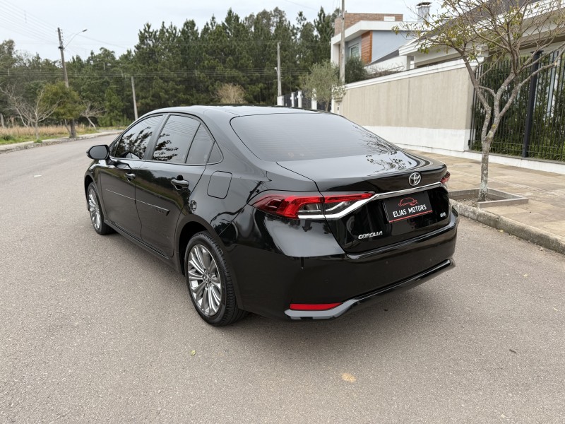 COROLLA 2.0 XEI 16V FLEX 4P AUTOMÁTICO - 2023 - BENTO GONçALVES