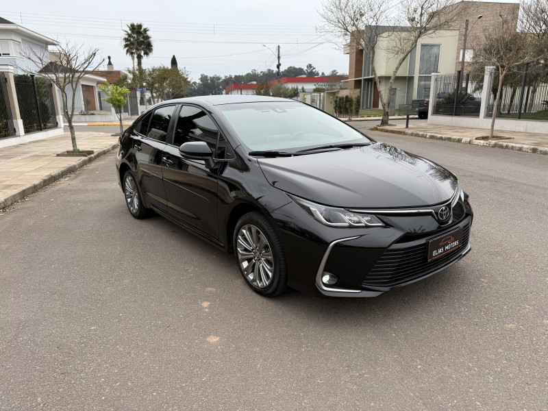 corolla 2.0 xei 16v flex 4p automatico 2023 bento goncalves