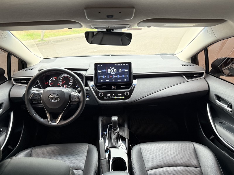 COROLLA 2.0 XEI 16V FLEX 4P AUTOMÁTICO - 2023 - BENTO GONçALVES
