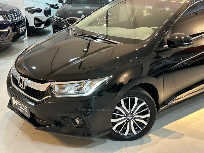 CITY 1.5 EX 16V FLEX 4P AUTOMÁTICO - 2019 - CAXIAS DO SUL