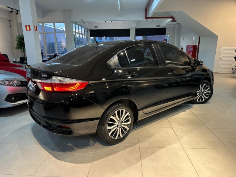 CITY 1.5 EX 16V FLEX 4P AUTOMÁTICO - 2019 - CAXIAS DO SUL