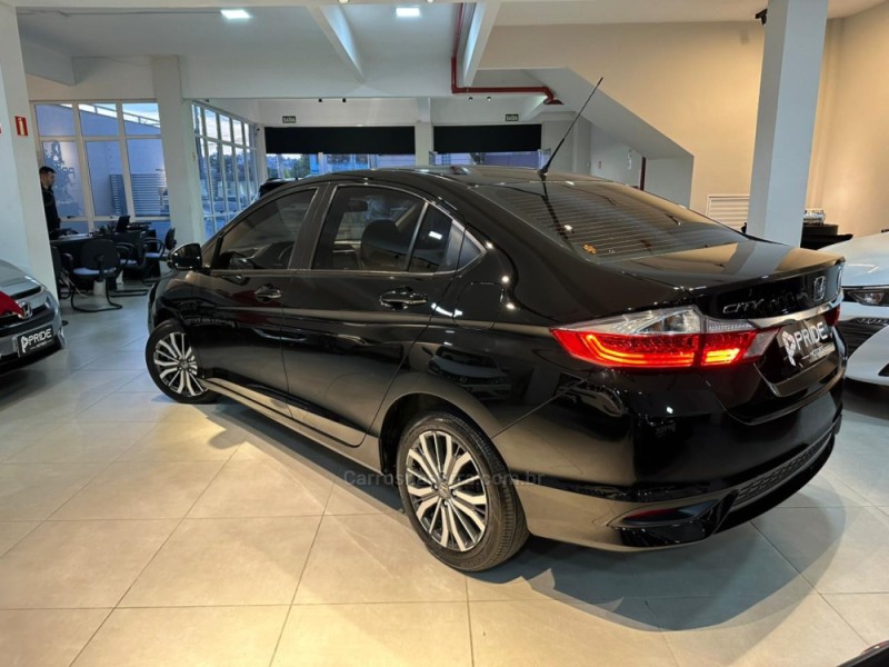 CITY 1.5 EX 16V FLEX 4P AUTOMÁTICO - 2019 - CAXIAS DO SUL