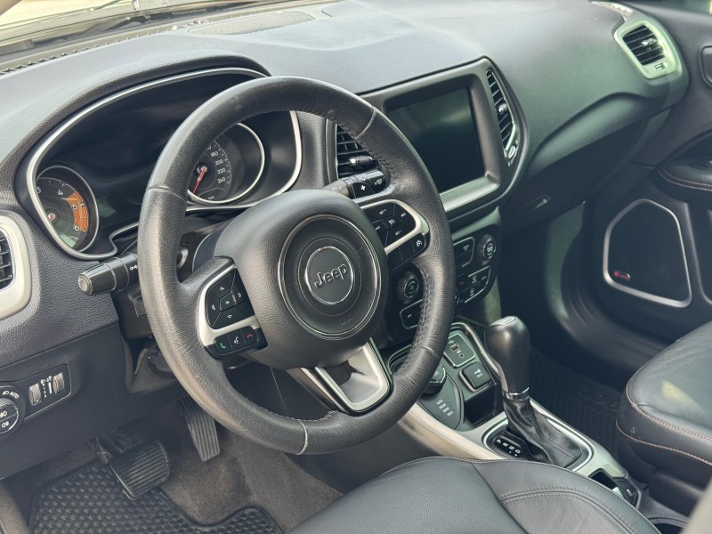 COMPASS 2.0 16V DIESEL LONGITUDE 4X4 AUTOMÁTICO - 2019 - BENTO GONçALVES