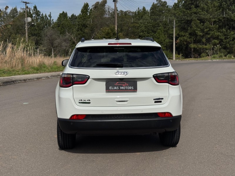 COMPASS 2.0 16V DIESEL LONGITUDE 4X4 AUTOMÁTICO - 2019 - BENTO GONçALVES