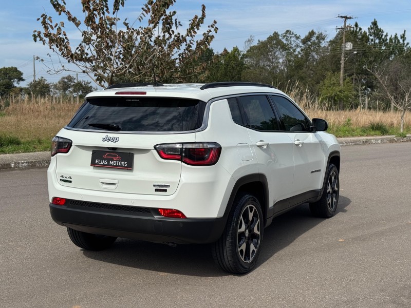 COMPASS 2.0 16V DIESEL LONGITUDE 4X4 AUTOMÁTICO - 2019 - BENTO GONçALVES