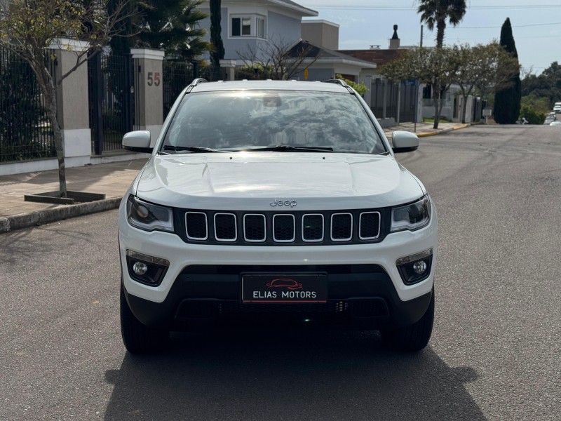 COMPASS 2.0 16V DIESEL LONGITUDE 4X4 AUTOMÁTICO - 2019 - BENTO GONçALVES