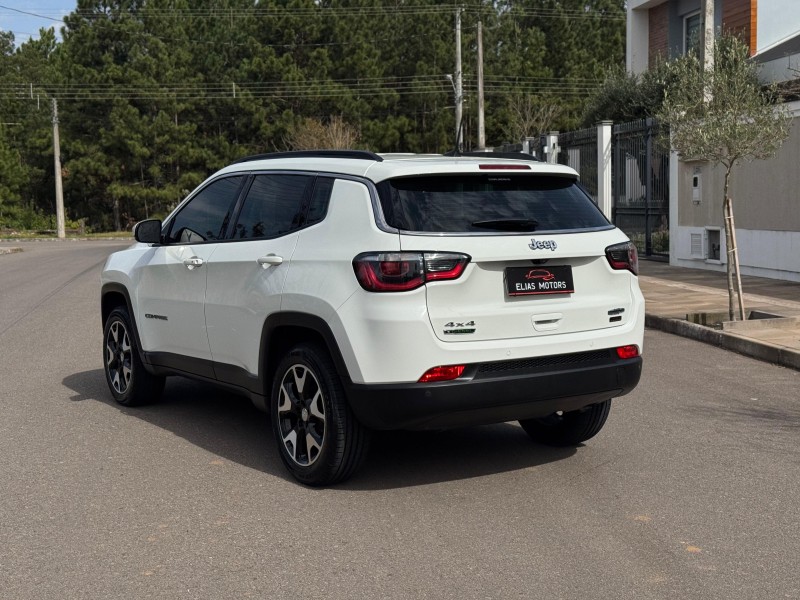 COMPASS 2.0 16V DIESEL LONGITUDE 4X4 AUTOMÁTICO - 2019 - BENTO GONçALVES