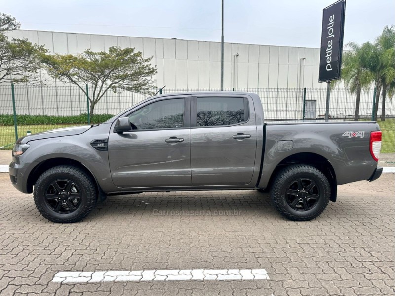 RANGER 2.2 XLS 4X4 CD 16V DIESEL 4P AUTOMÁTICO - 2019 - ESTâNCIA VELHA