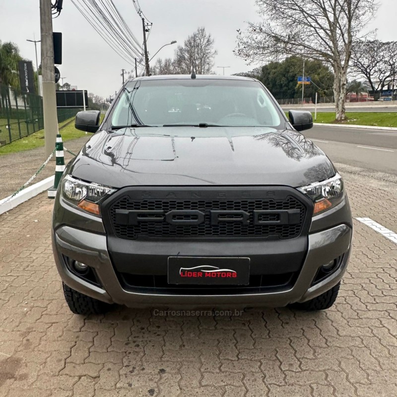 RANGER 2.2 XLS 4X4 CD 16V DIESEL 4P AUTOMÁTICO - 2019 - ESTâNCIA VELHA